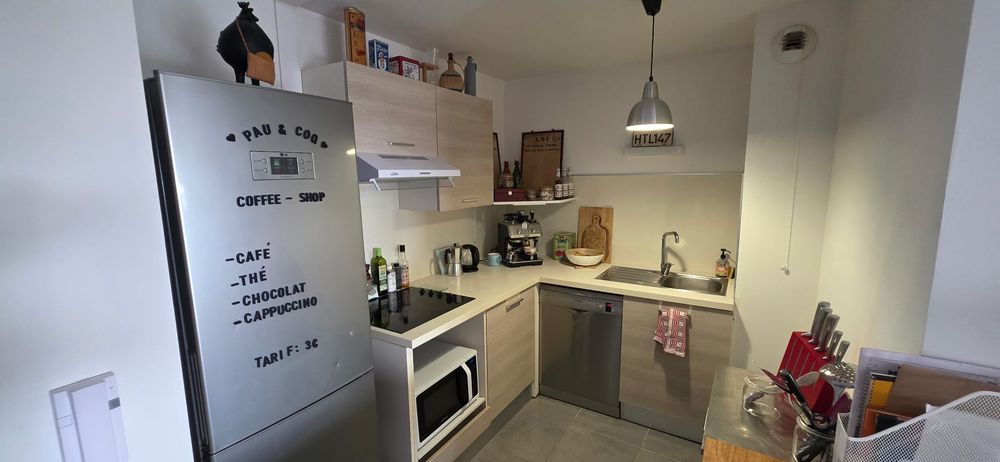 Location Appartement T3 au 1er juillet Villeneuve-lès-maguelone