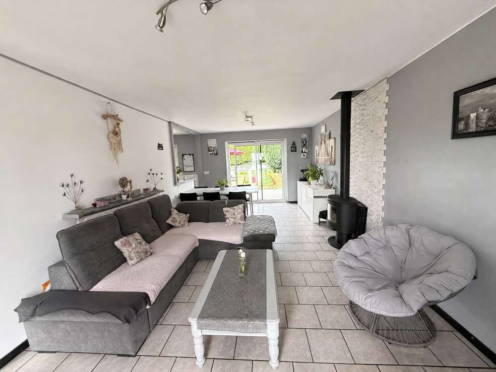Vente Maison Maison 3 chambres Étaples