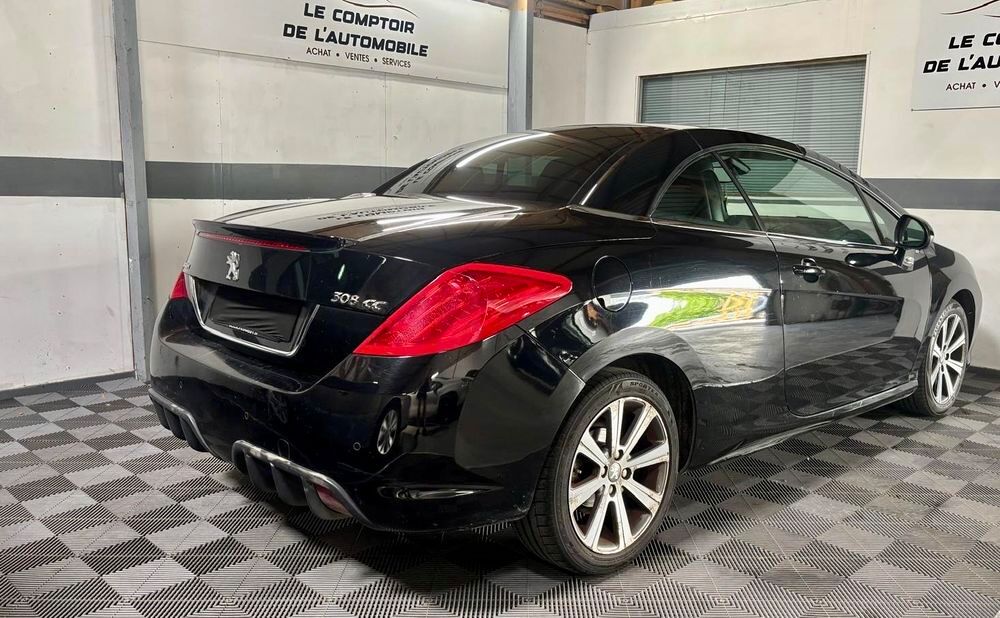 308 CC 2.0 HDi 163ch FAP F&eacute;line A 2013 occasion 95330 Domont