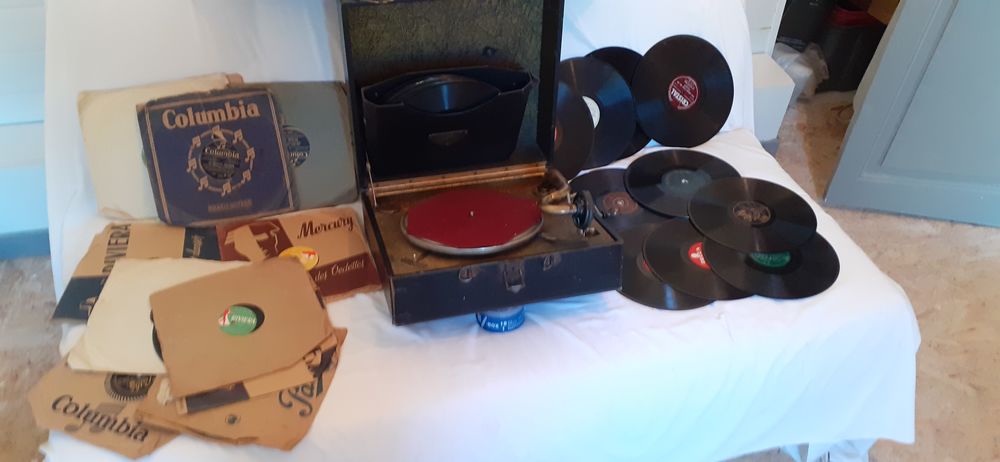 PHONOGRAPHE AIGUILLE 