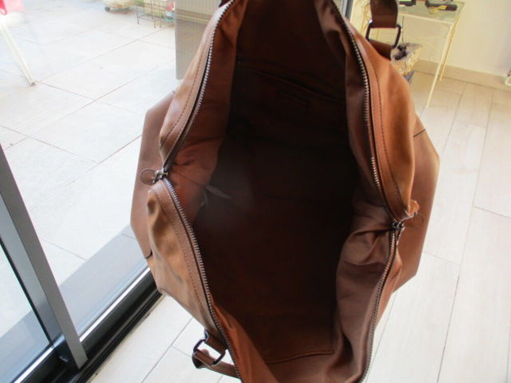 sac de voyage Maroquinerie
