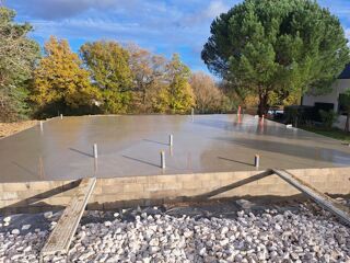  Terrain � vendre 1550 m�