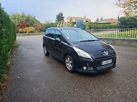 Peugeot 5008 7 places