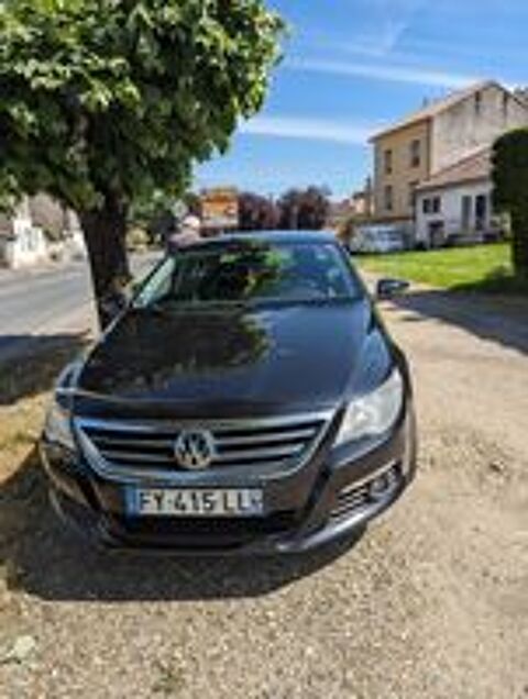 Passat cc 2010 occasion Tonneins