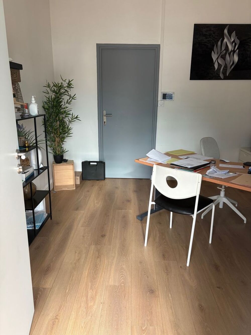   Bureau privatif meublé TOUT COMPRIS 20 m² – 900 € HT CC – L'Union L'union