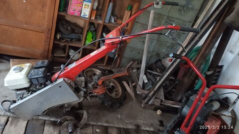 Motoculteur 350 Coubon (43)