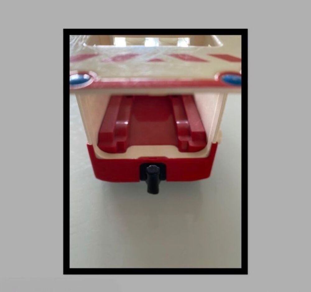 Logo ambulance Jeux / jouets