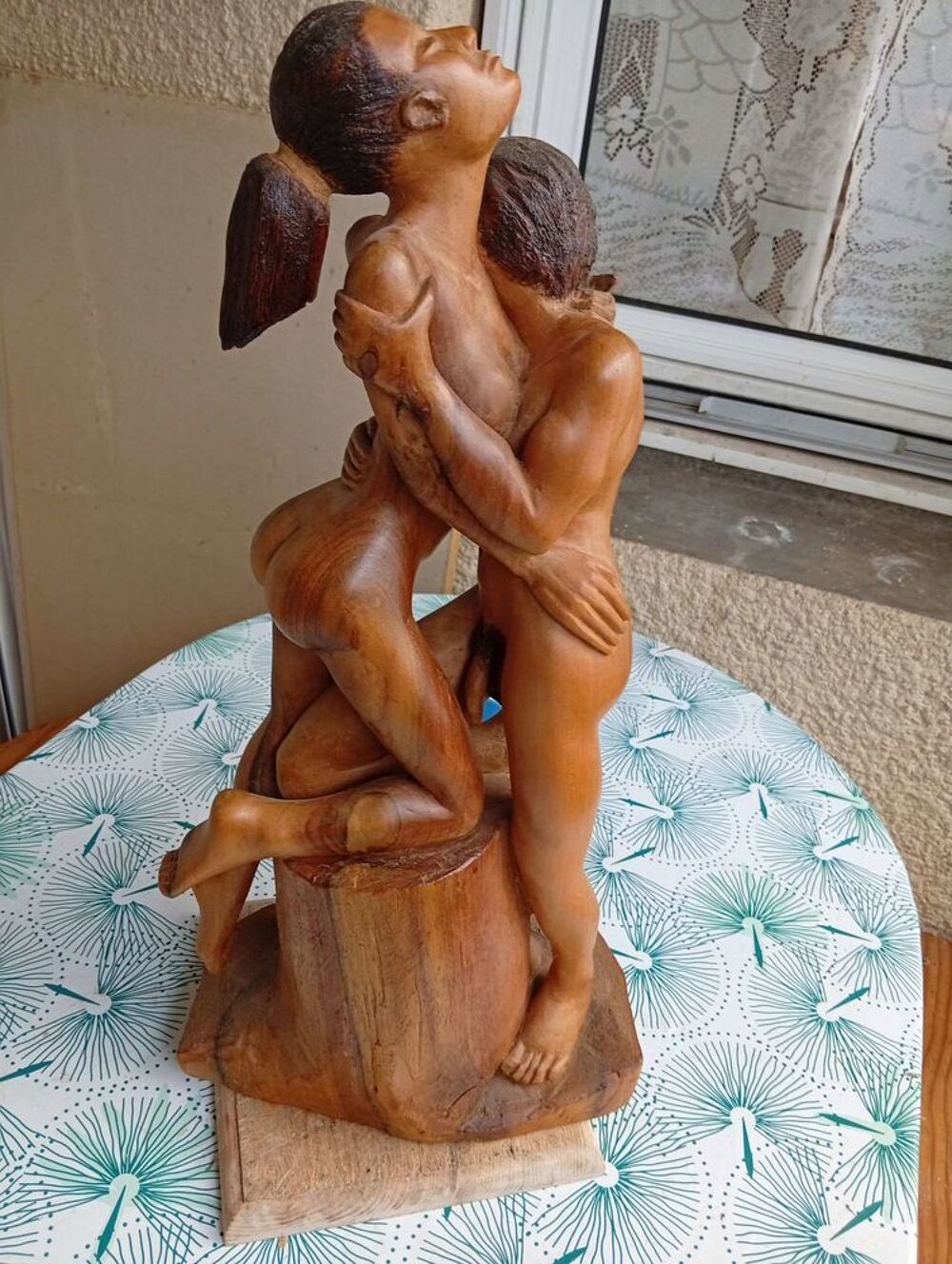 SCULPTURE NOYER Décoration