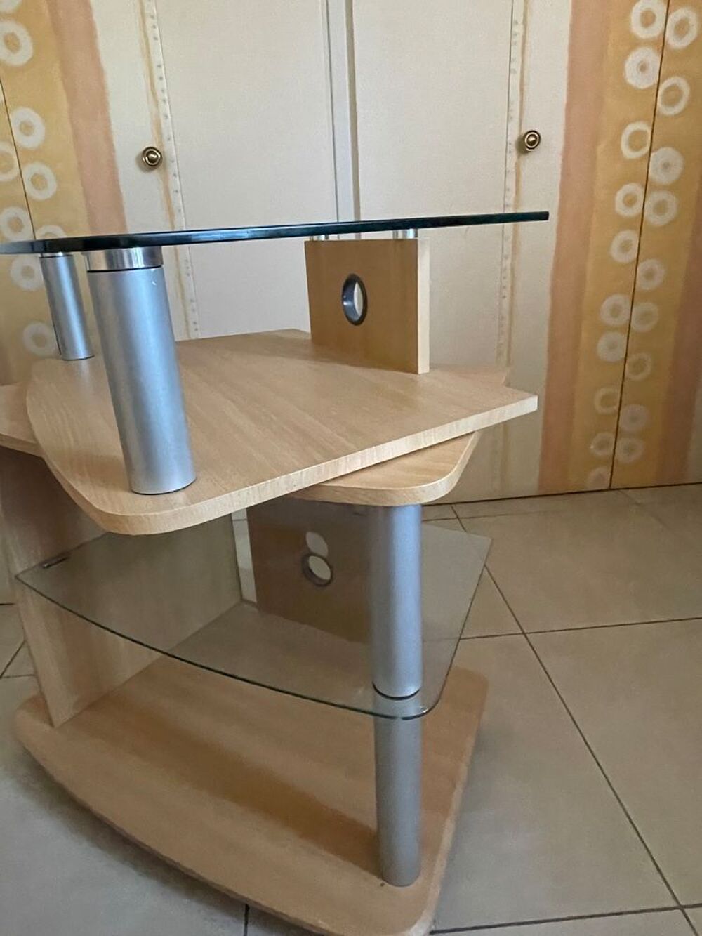 table hi-fi Meubles