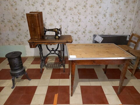 Table avec rallonge 0 Estrablin (38)