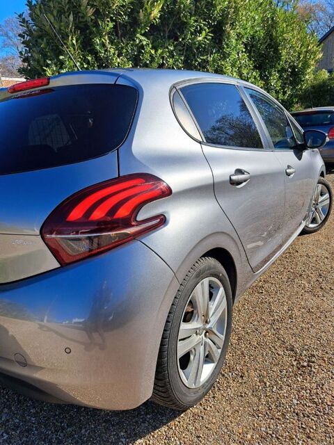 Peugeot 208 BlueHDi 100ch S&S BVM5 Signature 2019 occasion Rouen 76000