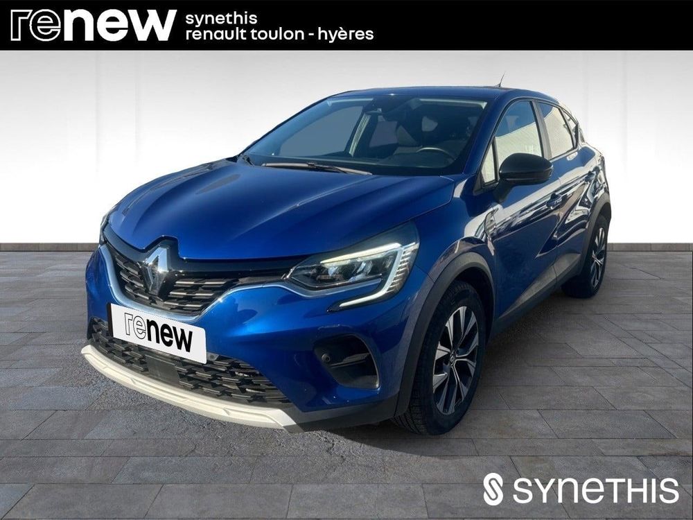 Captur TCe 100 GPL Evolution 2023 occasion 83160 La Valette-du-Var