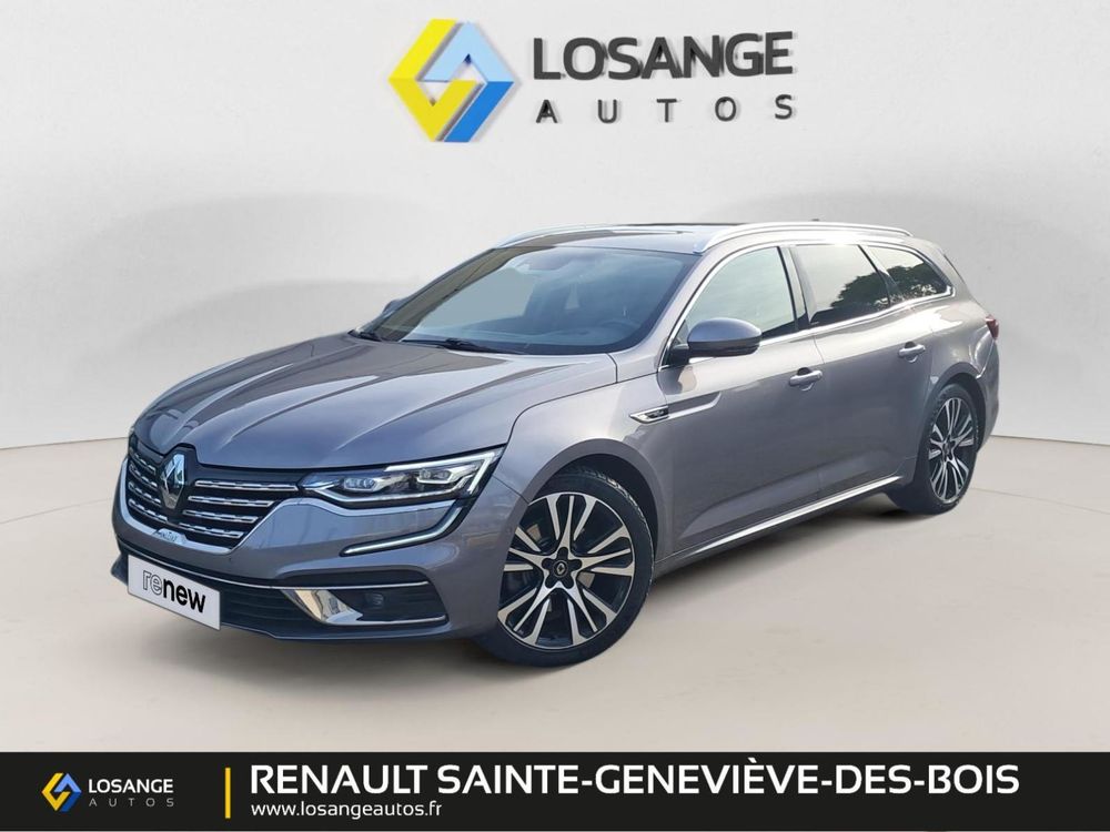 Talisman Estate Blue dCi 190 EDC Initiale Paris 2022 occasion 91700 Sainte-Genevi&egrave;ve-des-Bois