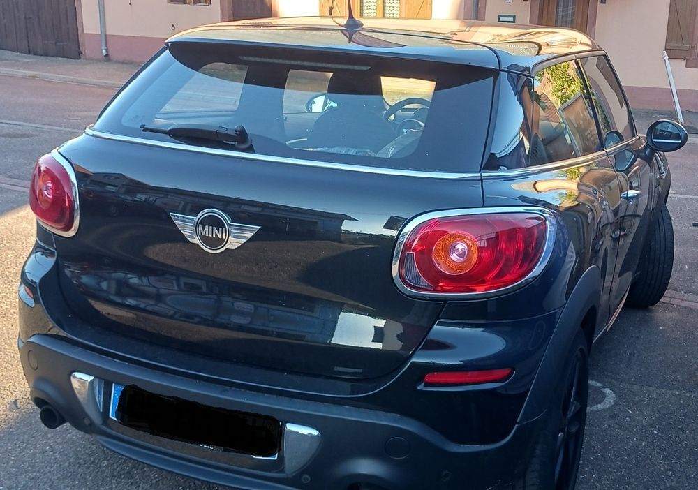 Paceman 190 ch Cooper S 2015 occasion 67330 Hattmatt