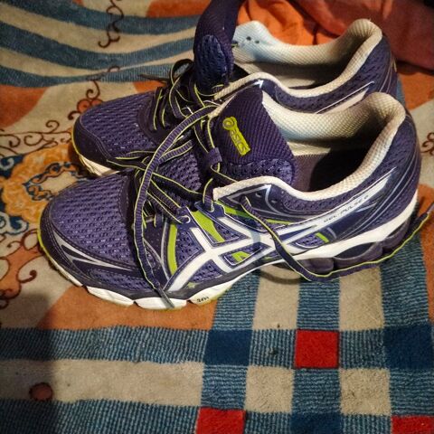 Basket Asics gel pulse 6 pointure 40 tat neuf 54 Cachan (94)