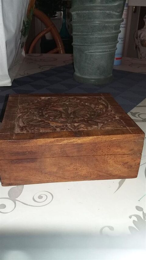 Boite a cigare cisele 8 Noisy-le-Grand (93)