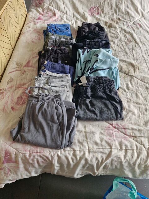 Pantalons garçon et Pantalons sport taille 14 ans 20 Crampagna (09)