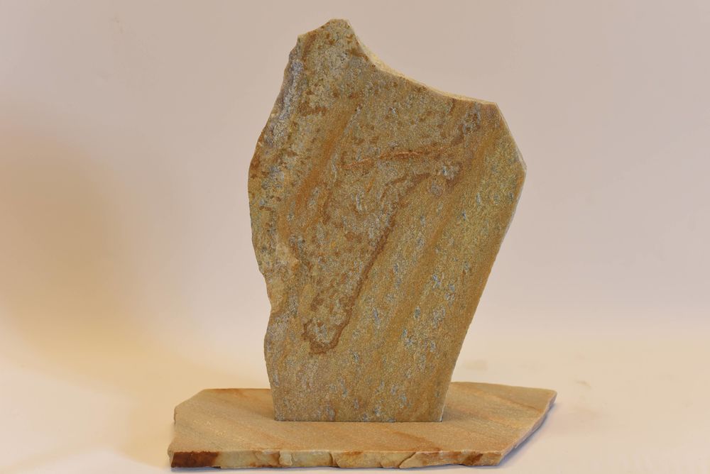 Sculpture en Quartzite - Statue Jardin - D&eacute;coration Maison
Décoration