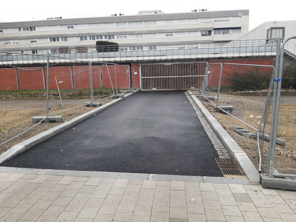 Location Parking/Garage Garage 14 M² fermé à Nantes / Saint Herblain Saint-herblain