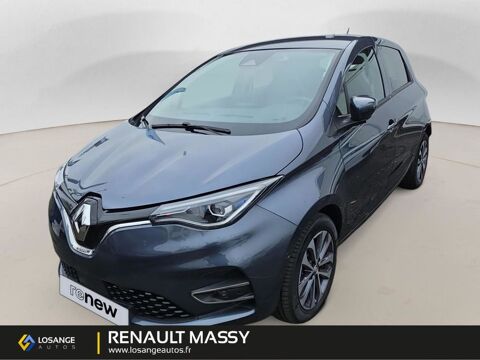 Renault Zo&eacute; Zoe R135 Achat Int&eacute;gral - 21C Intens 2021 occasion Massy 91300