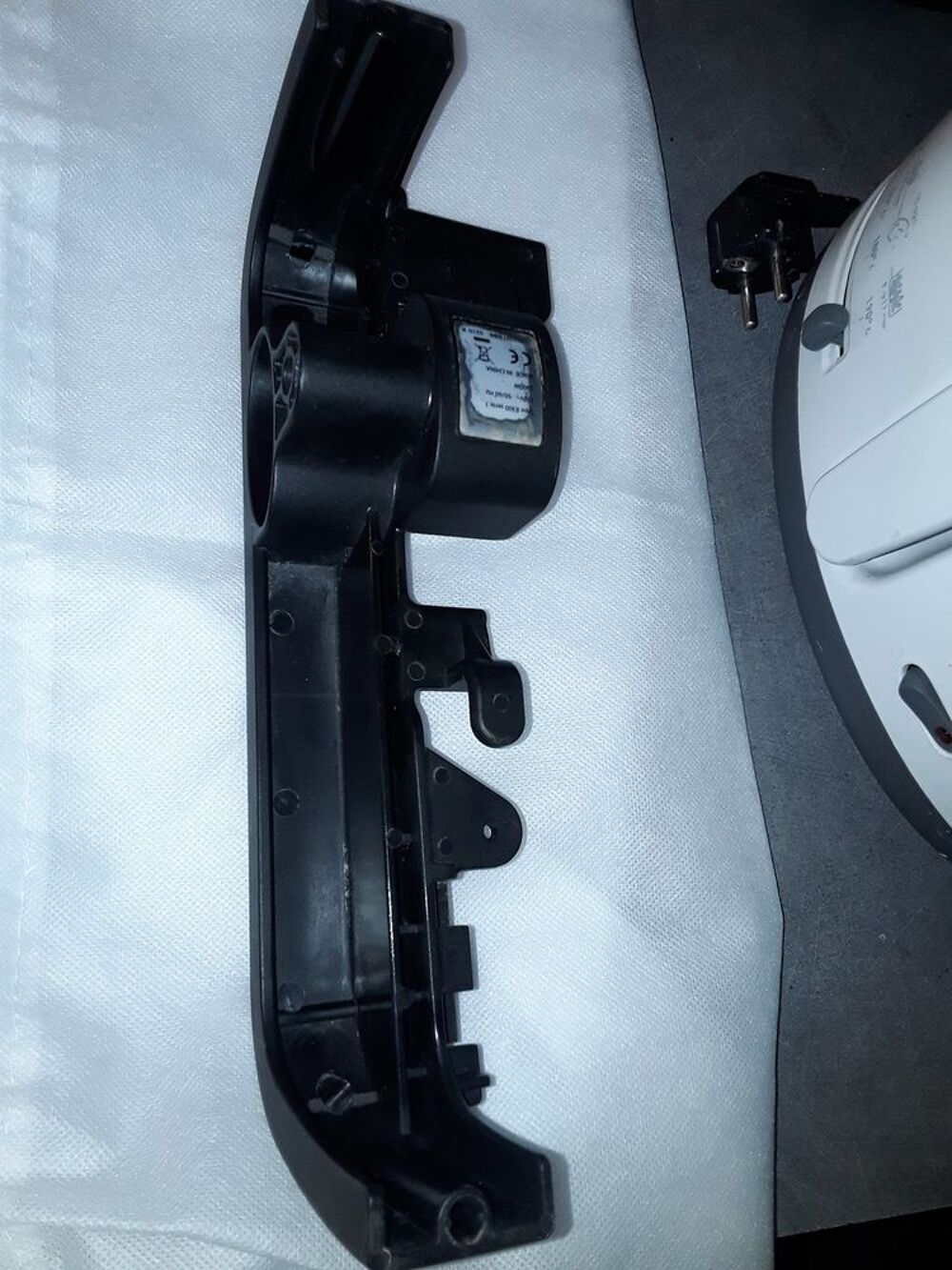 Poign&eacute;e droite pour plancha thermosignal thermospot Tefal Electroménager