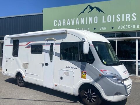 FLEURETTE Camping car 2012 occasion Toulouse 31200