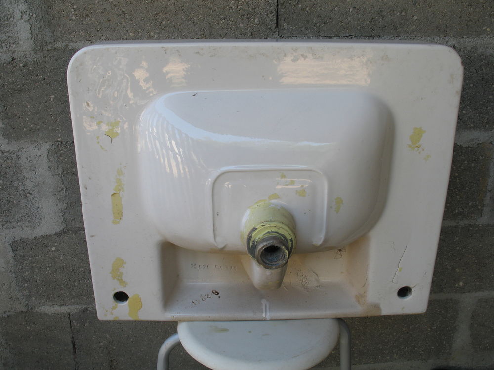 lavabo Bricolage