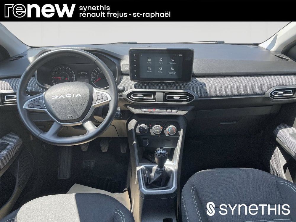 Sandero TCe 90 Expression 2023 occasion 83600 Fr&eacute;jus