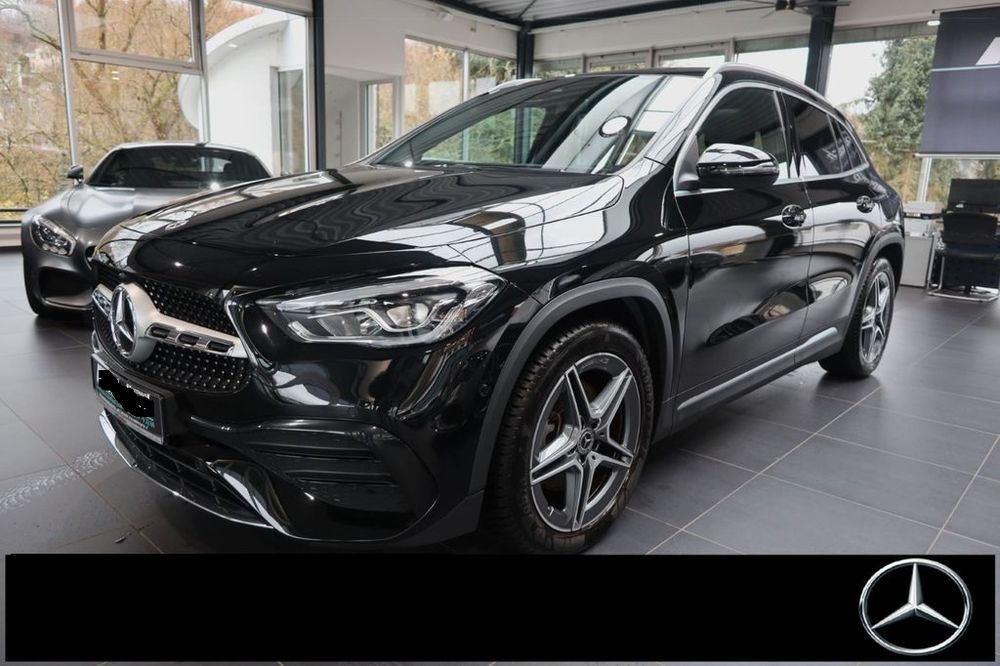 Classe GLA GLA 250 8G-DCT 4Matic AMG Line 2021 occasion 13124 Peypin