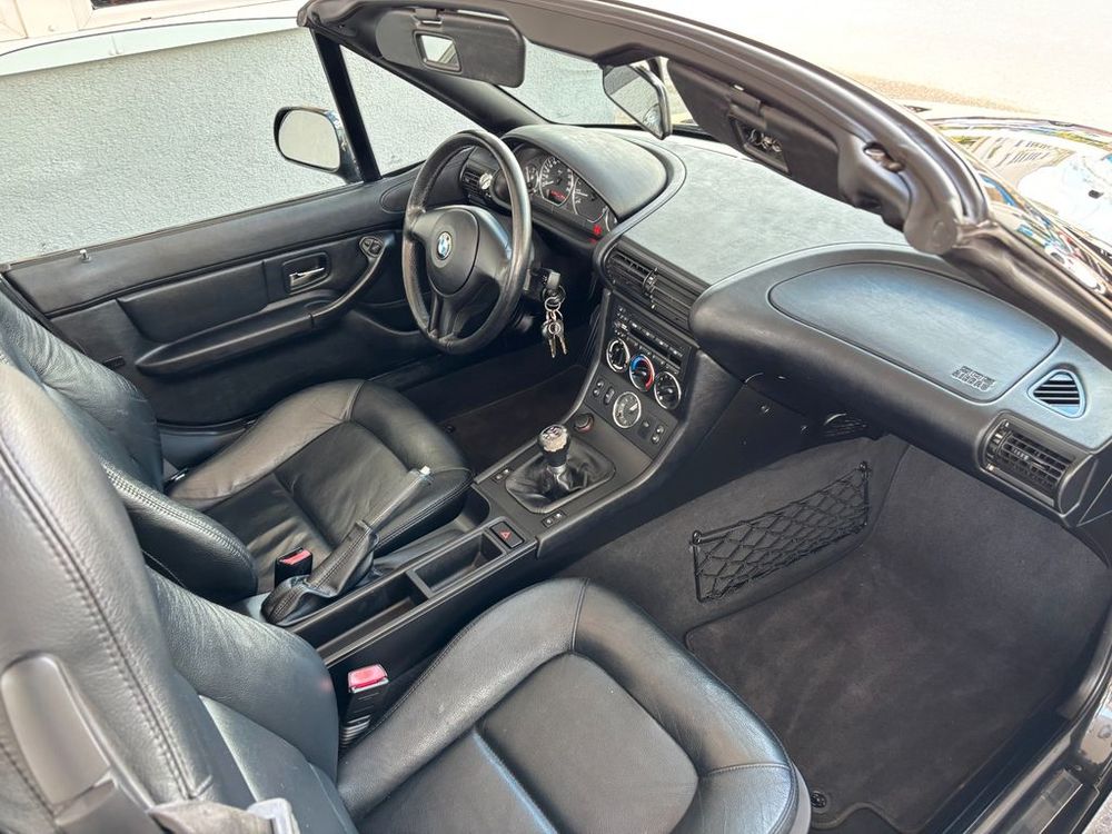 Z3 1.9i 2001 occasion 20260 Calvi