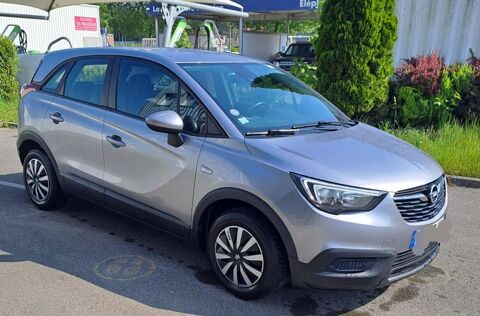 Opel crossland x 1.2 83 ch Edition