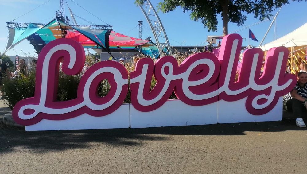 2 billets pour Lovely Brive Festival samedi 18 juillet &agrave; 18h Billetterie