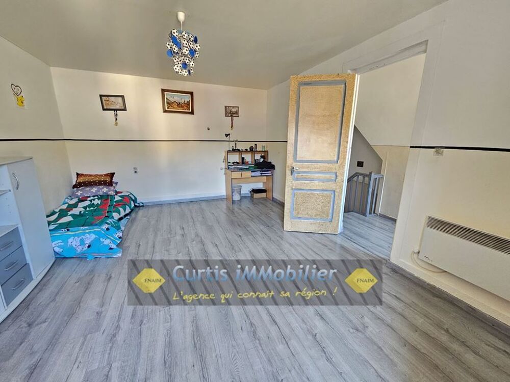 Vente Maison Maison - 113m ² Firminy