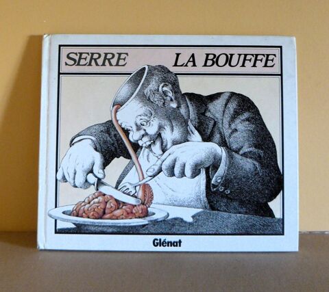 La bouffe - Serre - Glnat - 1986 6 Argenteuil (95)