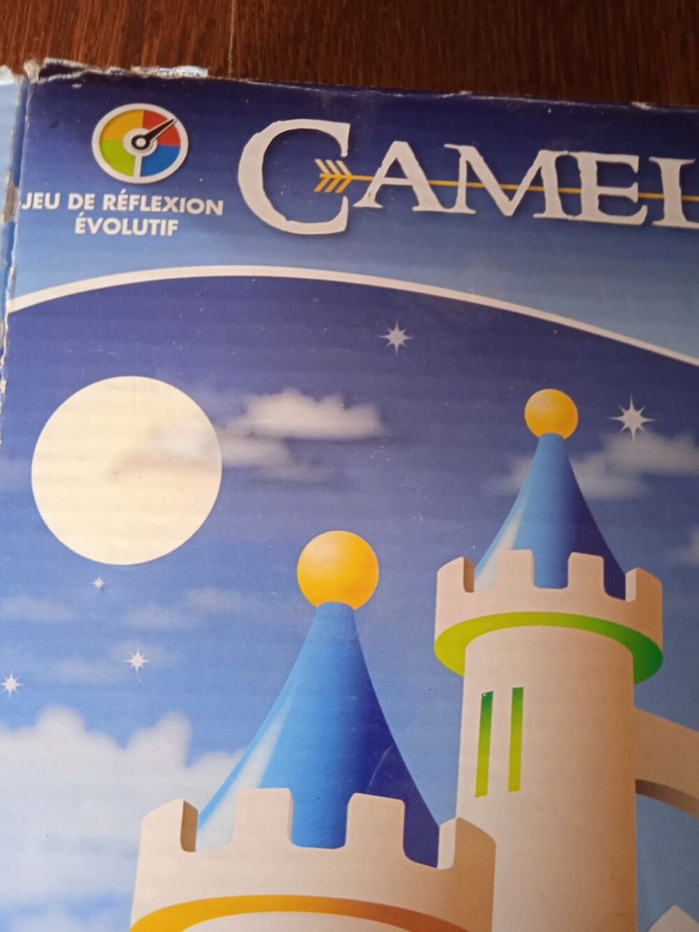 un jeu de r&eacute;flexion Jeux / jouets