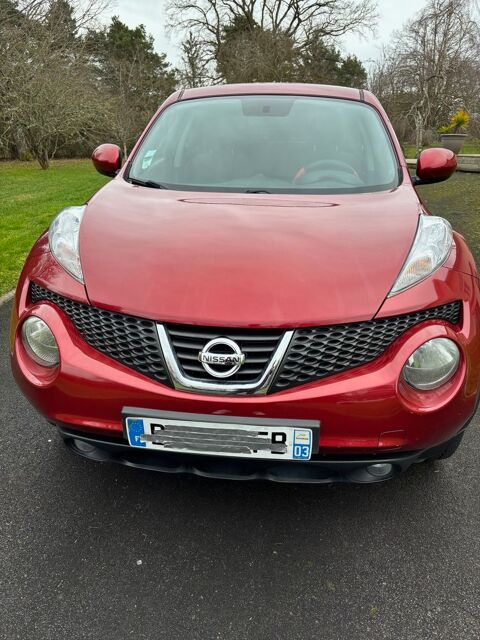 Nissan juke 1.6e 117 Acenta