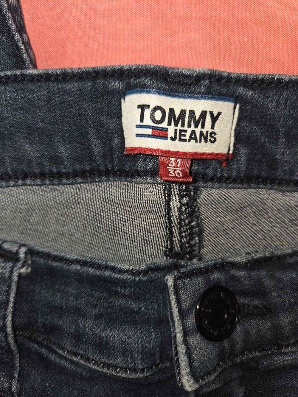 Jean Tommy Hilfiger Nora V�tements