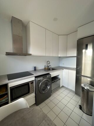  Appartement à vendre 1 pièce 32 m²