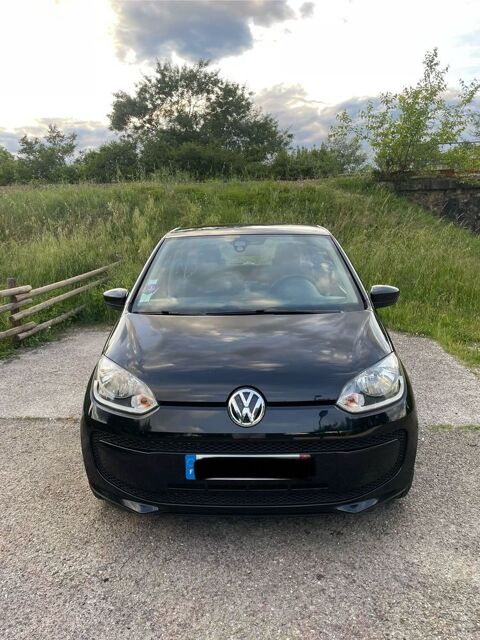 Volkswagen up 1.0 75 BlueMotion Technology Take !