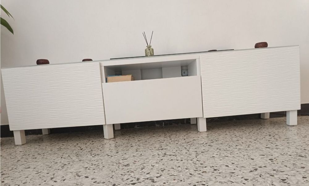 Buffet ( meuble salon) + meuble TV ( meuble bas) Meubles