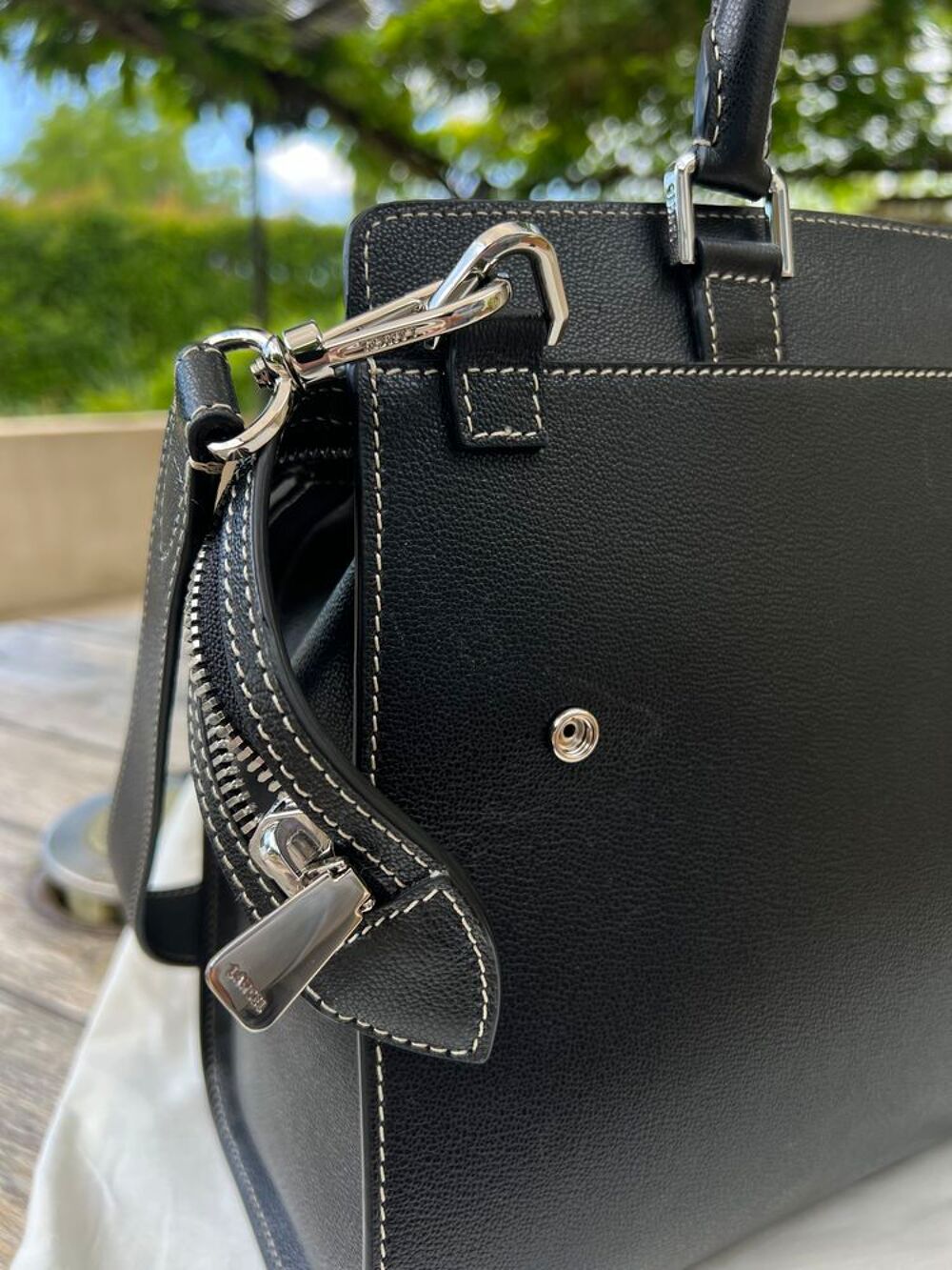 Sac Lancel In&egrave;s - Grand mod&egrave;le Maroquinerie