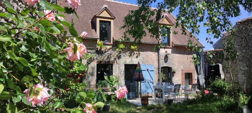 Vente Maison maison avec confort moderne et jardin sans vis-à-vis Angerville