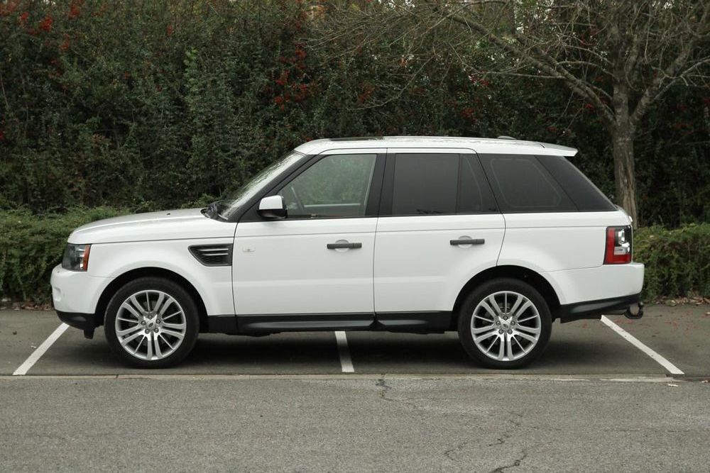 Range Sport Range Rover Sport Mark VII SDV6 3.0L HSE A 2012 occasion 59310 Auchy-lez-Orchies