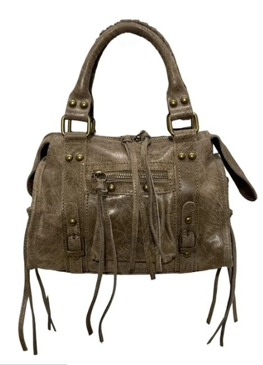 Sac en cuir Maroquinerie