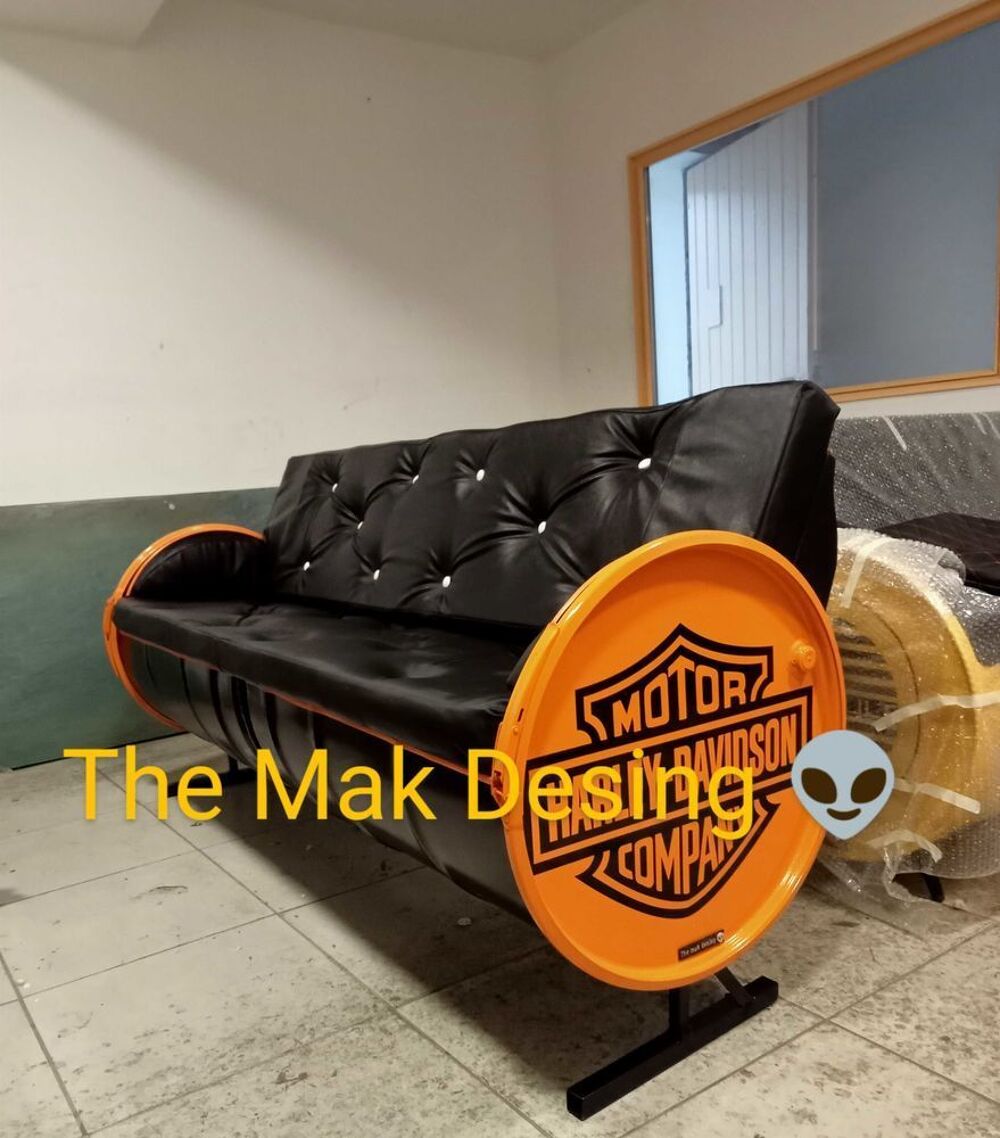 canap&eacute; fauteuil tabouret table basse Meubles