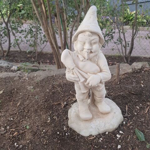 famille de nains de jardin musiciens 0 Saint-Rapha�l (83)
