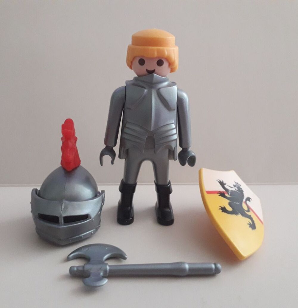 PLAYMOBIL soldat du lion : 4871-A Jeux / jouets