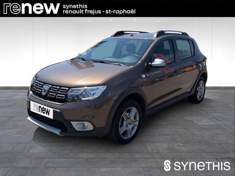 Annonce voiture Dacia Sandero 13290 €