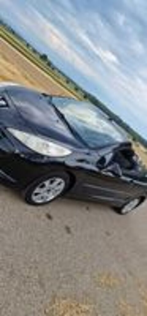 207 CC 1.6 VTi 120ch Sport 2007 occasion 67118 Geispolsheim