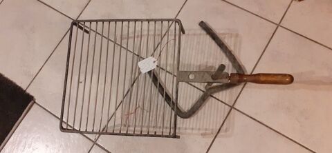 Grille de chemin�e sur pied 45 Nort-sur-Erdre (44)